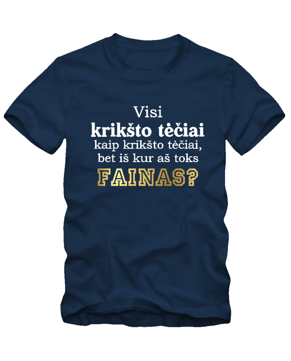 fainas krikštatėvis fainas krikštatėvis